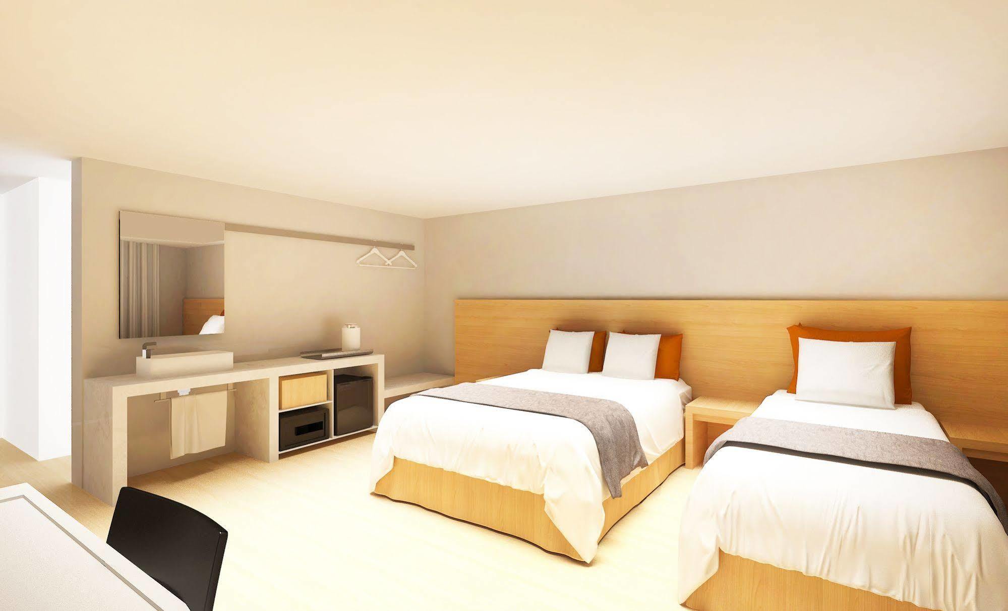 Hotel Foret Premier Haeundae Busan Extérieur photo